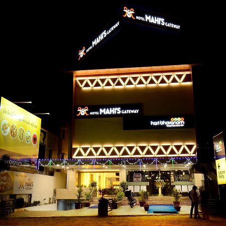 Hotel Mahi'S Gateway Coimbatore Exterior foto