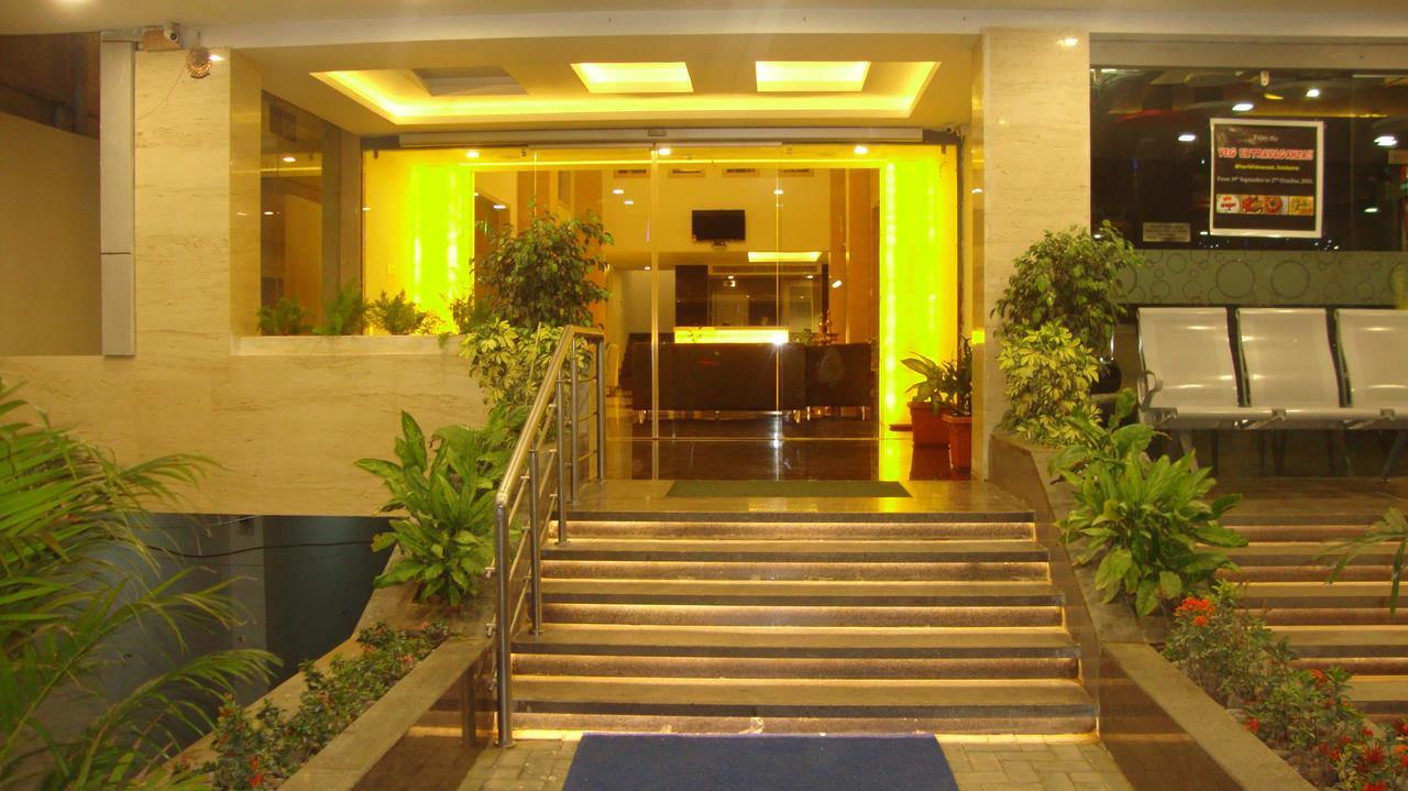 Hotel Mahi'S Gateway Coimbatore Exterior foto